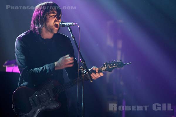 THE VACCINES - 2013-04-26 - PARIS - Le Bataclan - Justin Hayward-Young